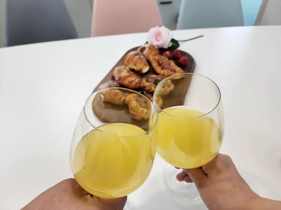 Apartment Stayn Busan South Korea
