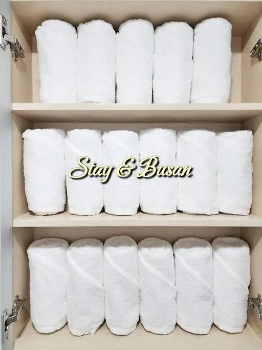 Stayn Busan South Korea