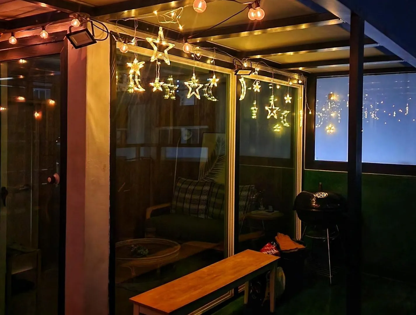 Apartment Stayn Busan
