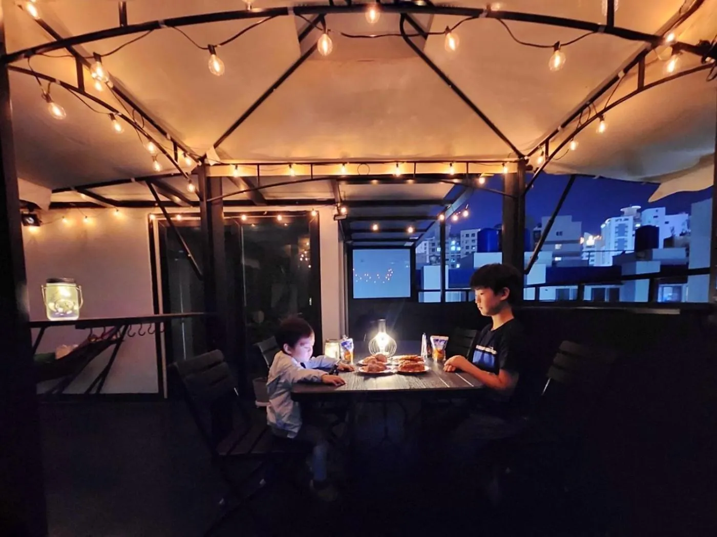 Stayn Busan location